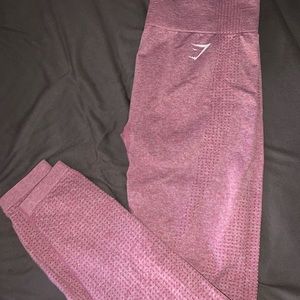 Seamless leggings!